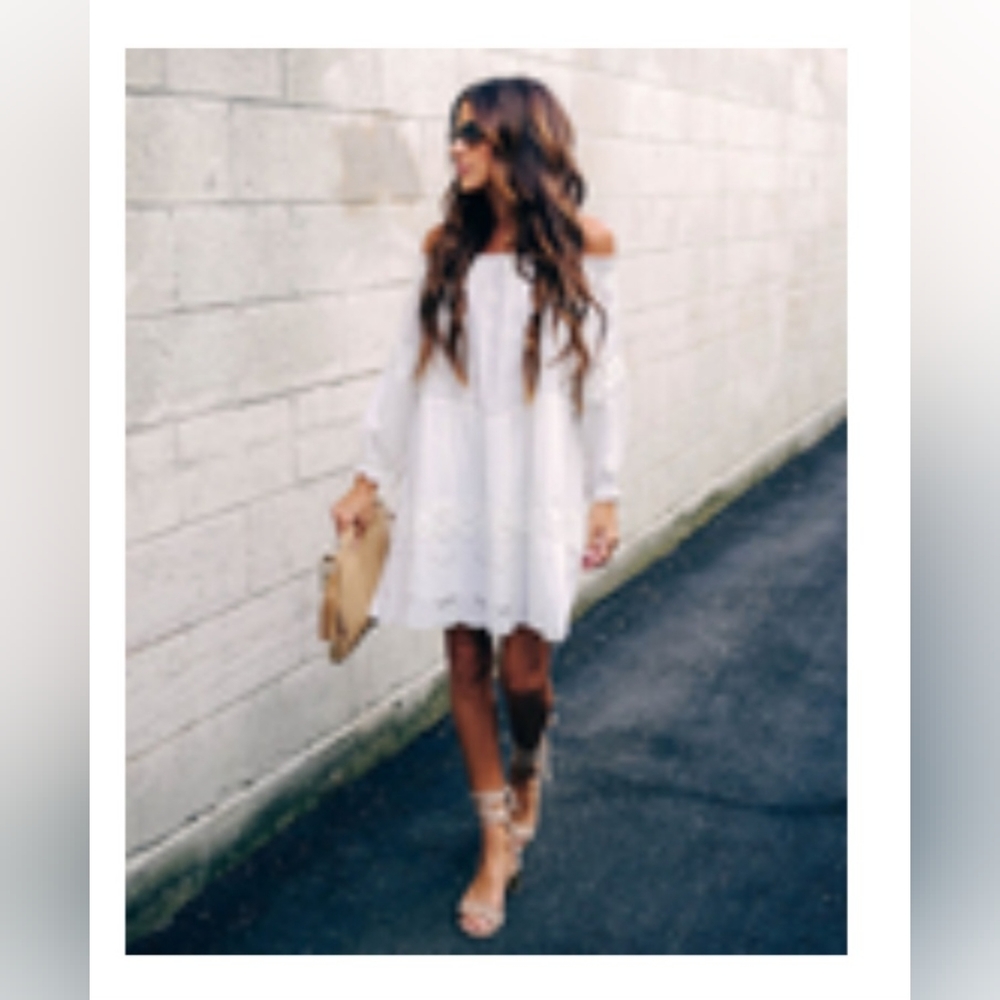 Vici Dress NWOT